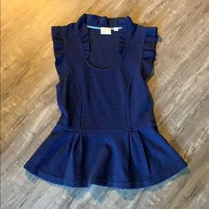 Anthropologie Blouse